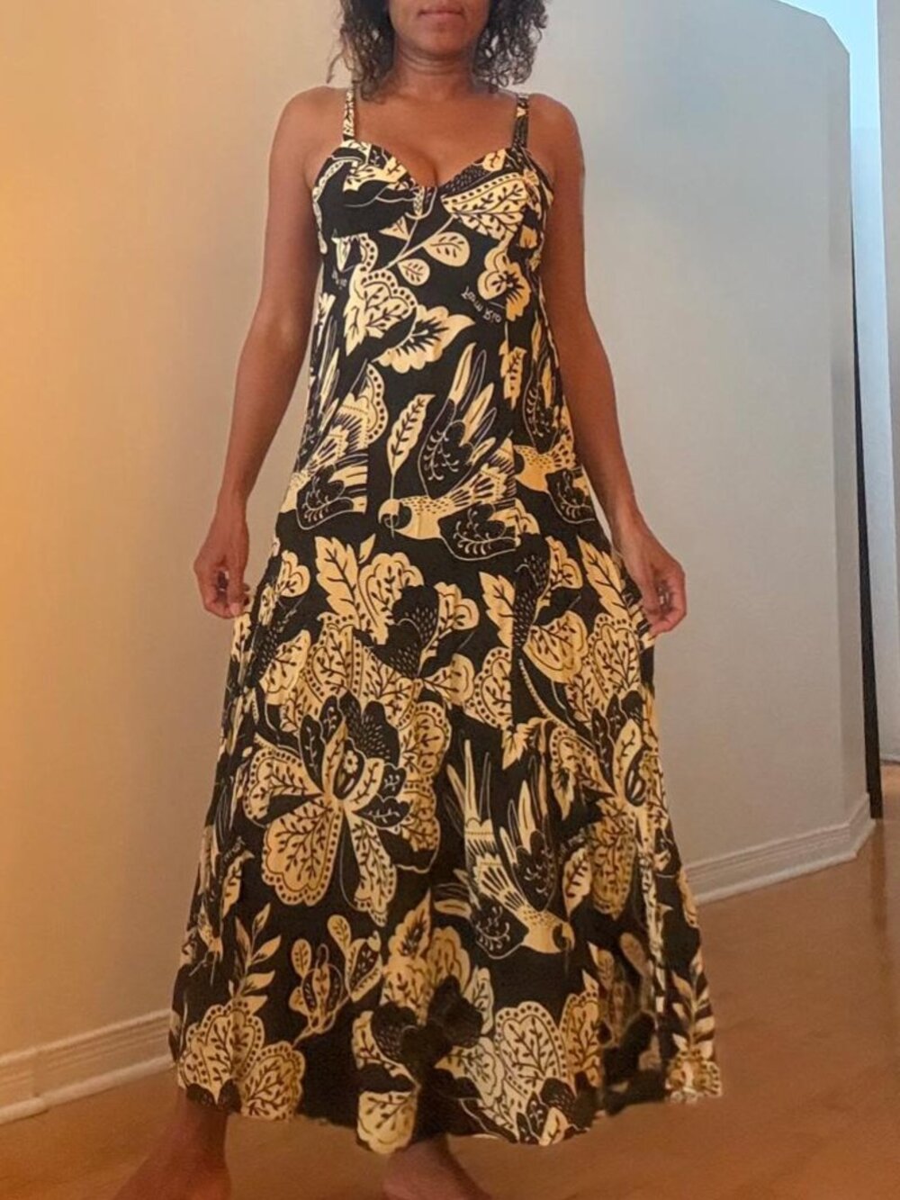 Robe Farm Rio en viscose